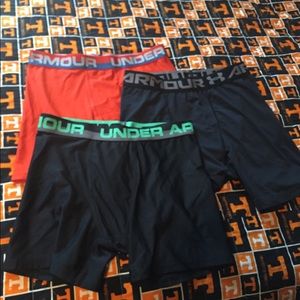 Under Armour Boys Underwear